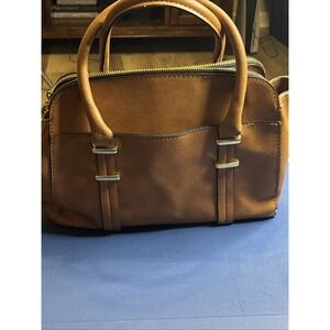 Vintage London Fog Brown Leather Purse